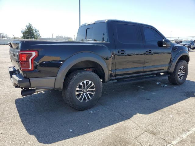  FORD F150 2020 Чорний