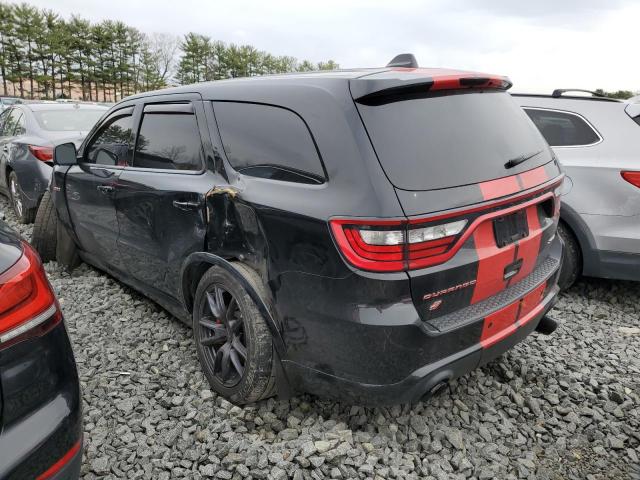  DODGE DURANGO 2019 Czarny