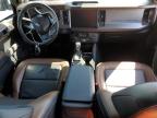 2021 Ford Bronco Base იყიდება Memphis-ში, TN - Water/Flood