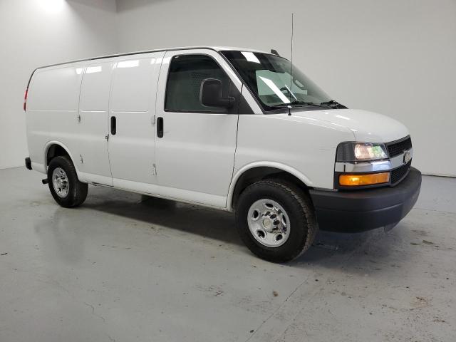  CHEVROLET EXPRESS 2019 White