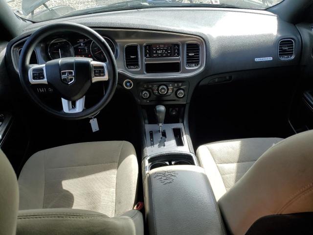 Седани DODGE CHARGER 2012 Чорний
