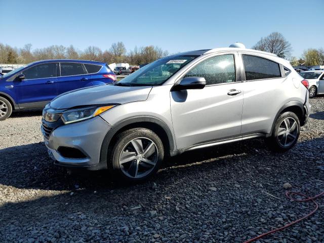  HONDA HR-V 2022 Серебристый