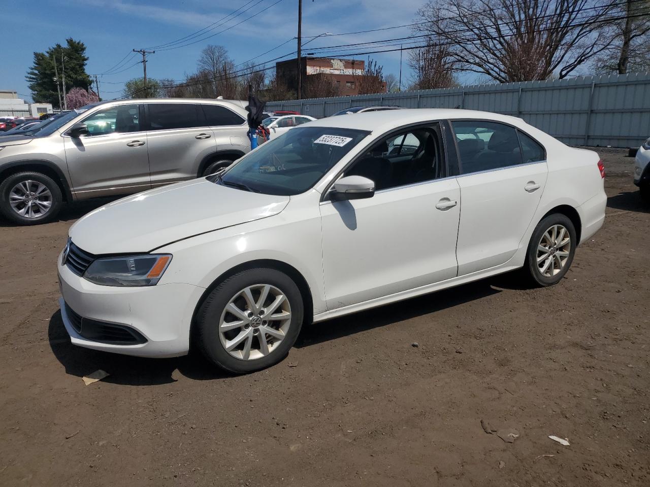 2013 Volkswagen Jetta Se for Sale in New Britain, CT - All Over