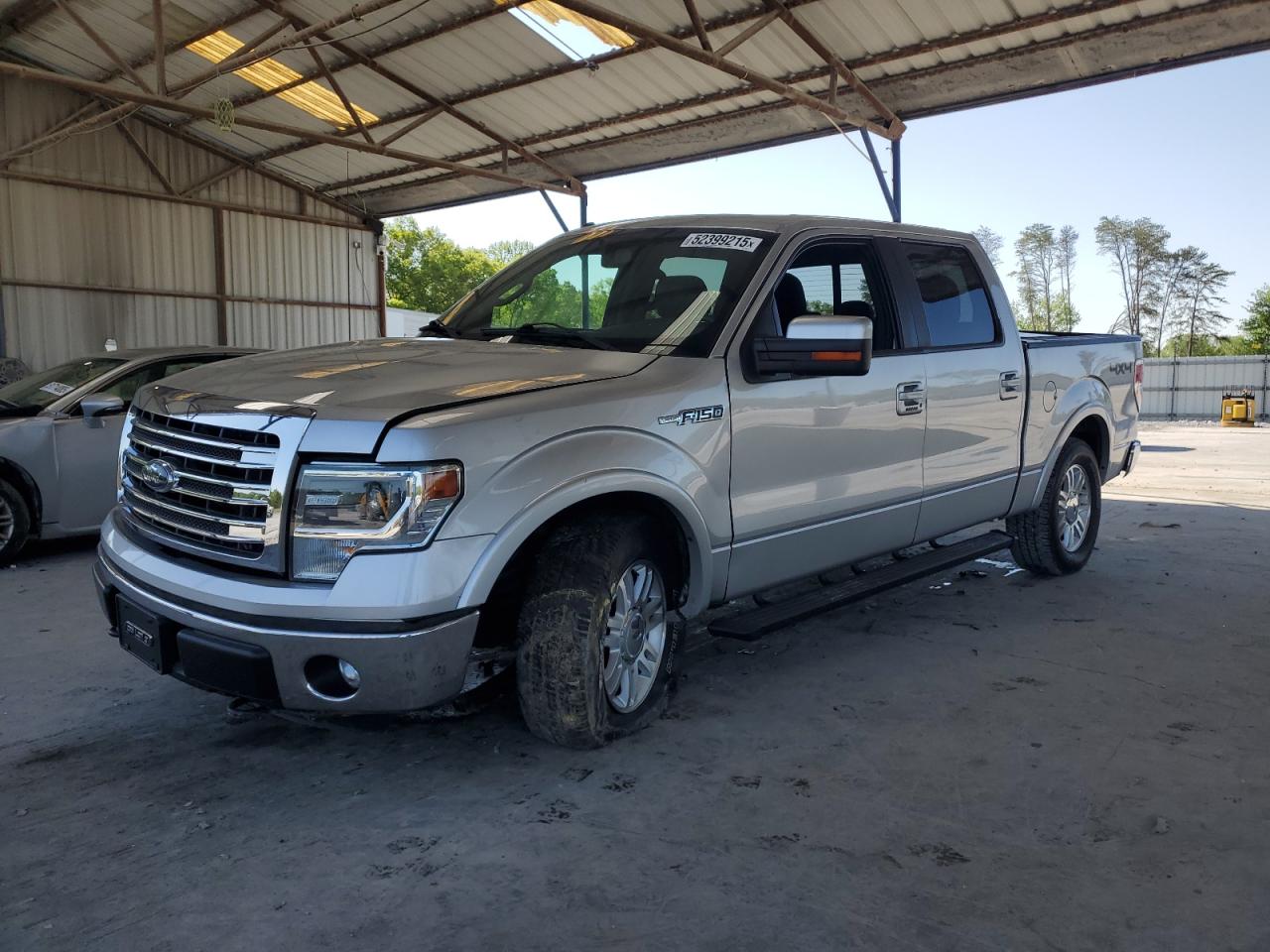 2013 Ford F150 Supercrew for Sale in Cartersville, GA - Front End