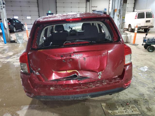 2012 JEEP COMPASS 