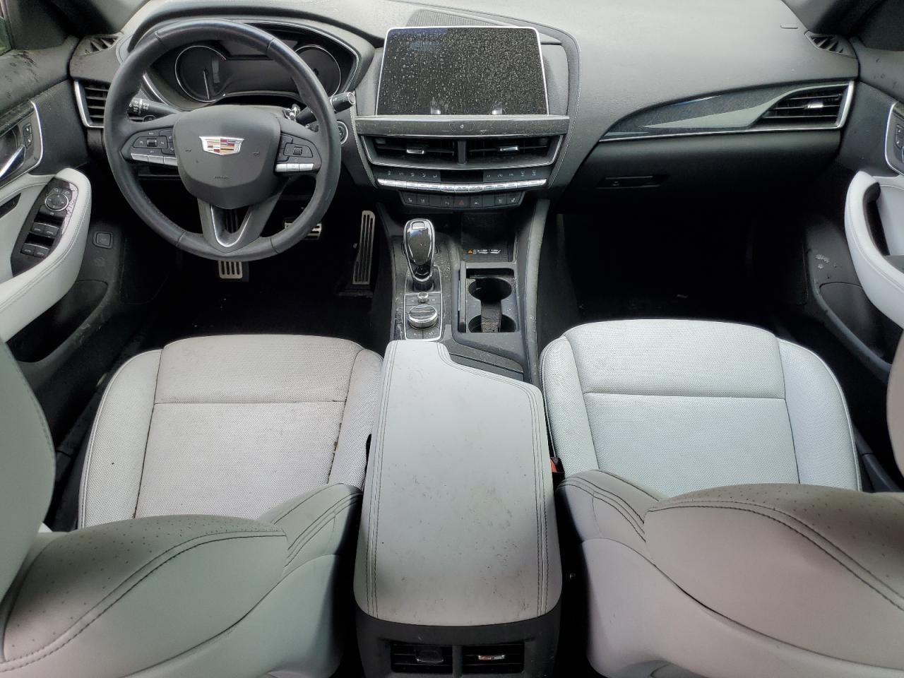 2022 Cadillac Ct5 Premium Luxury Special Edition VIN: 1G6D15RW4N0120154 Lot: 54443625