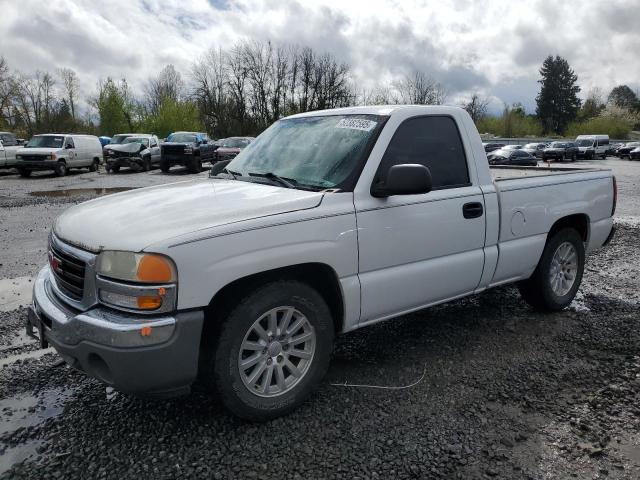 2006 Gmc New Sierra C1500