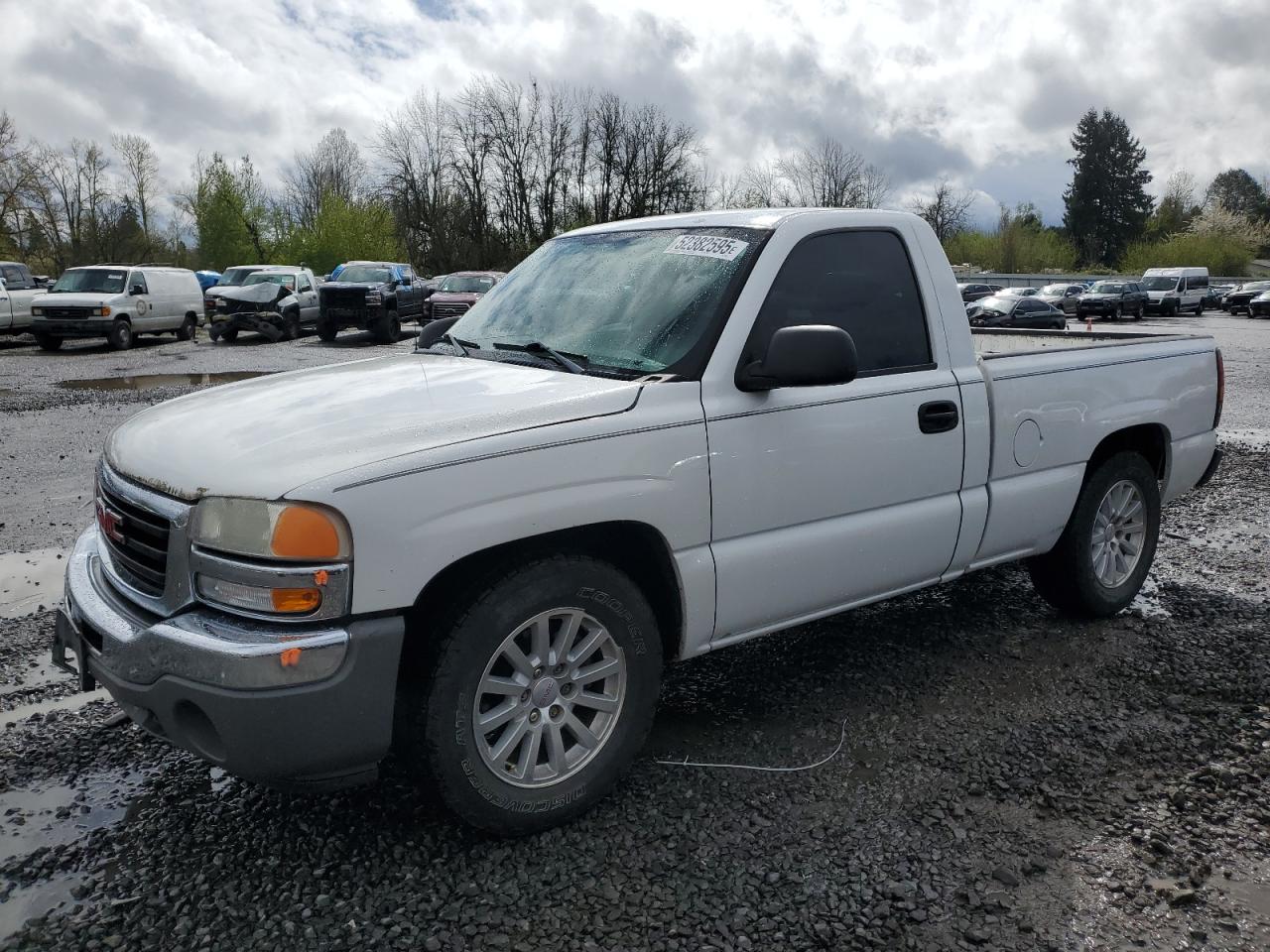 2006 Gmc New Sierra C1500 იყიდება Portland-ში, OR - Side
