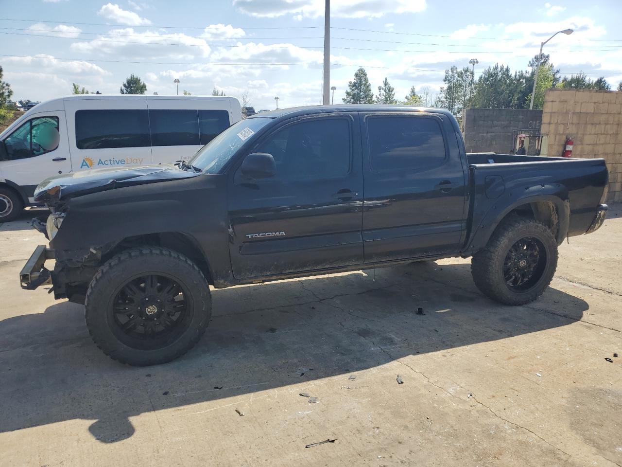 2013 Toyota Tacoma Double Cab Prerunner for Sale in Gaston, SC - Front End