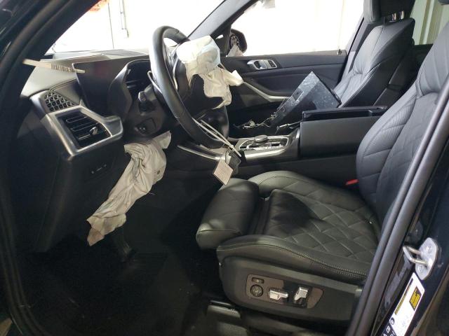  BMW X5 2024 Black