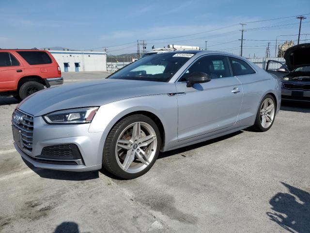 2018 Audi A5 Prestige S-Line