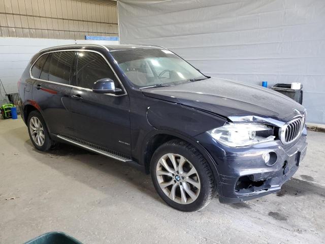Parquets BMW X5 2014 Granatowy
