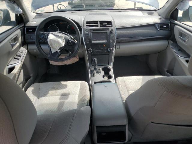  TOYOTA CAMRY 2017 Granatowy