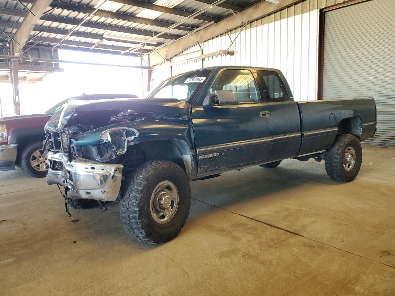 1997 Dodge Ram 2500 for Sale in American Canyon, CA - Front End