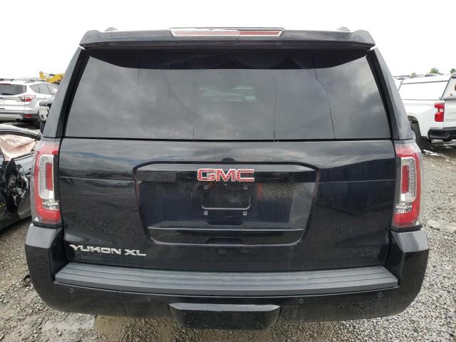 Parquets GMC YUKON 2015 Czarny