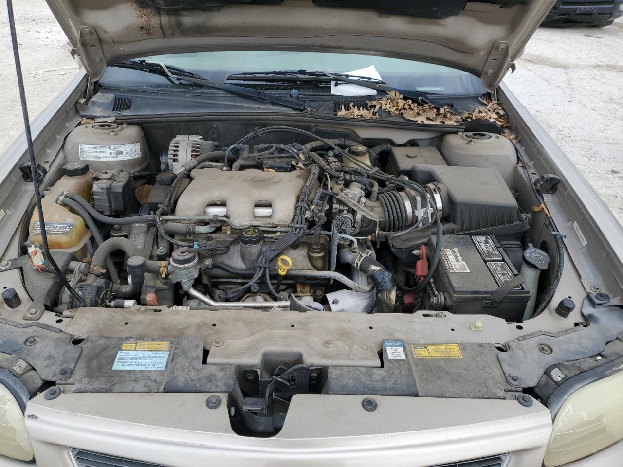 1999 Oldsmobile Cutlass at KS - Kansas City (Sold