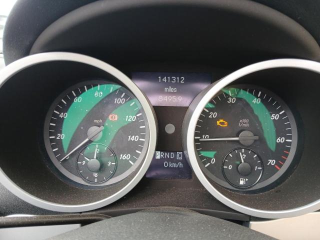 2004 MERCEDES-BENZ SLK SLK 200K 2DR TIP AUTO