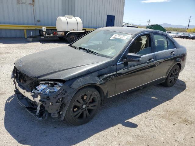 2011 Mercedes-Benz C 300 4Matic
