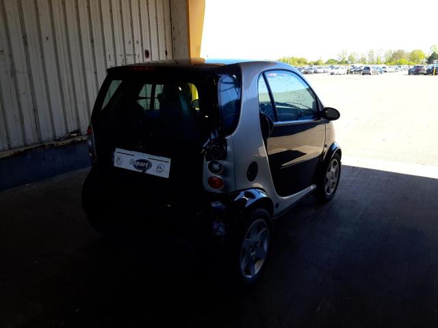 2001 MCC SMART SMART PULS