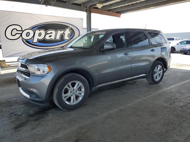 2012 Dodge Durango Sxt