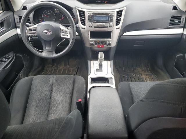  SUBARU LEGACY 2013 Синий