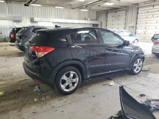  HONDA HR-V 2016 Czarny