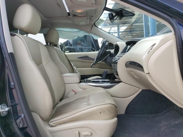  INFINITI QX60 2019 Синий