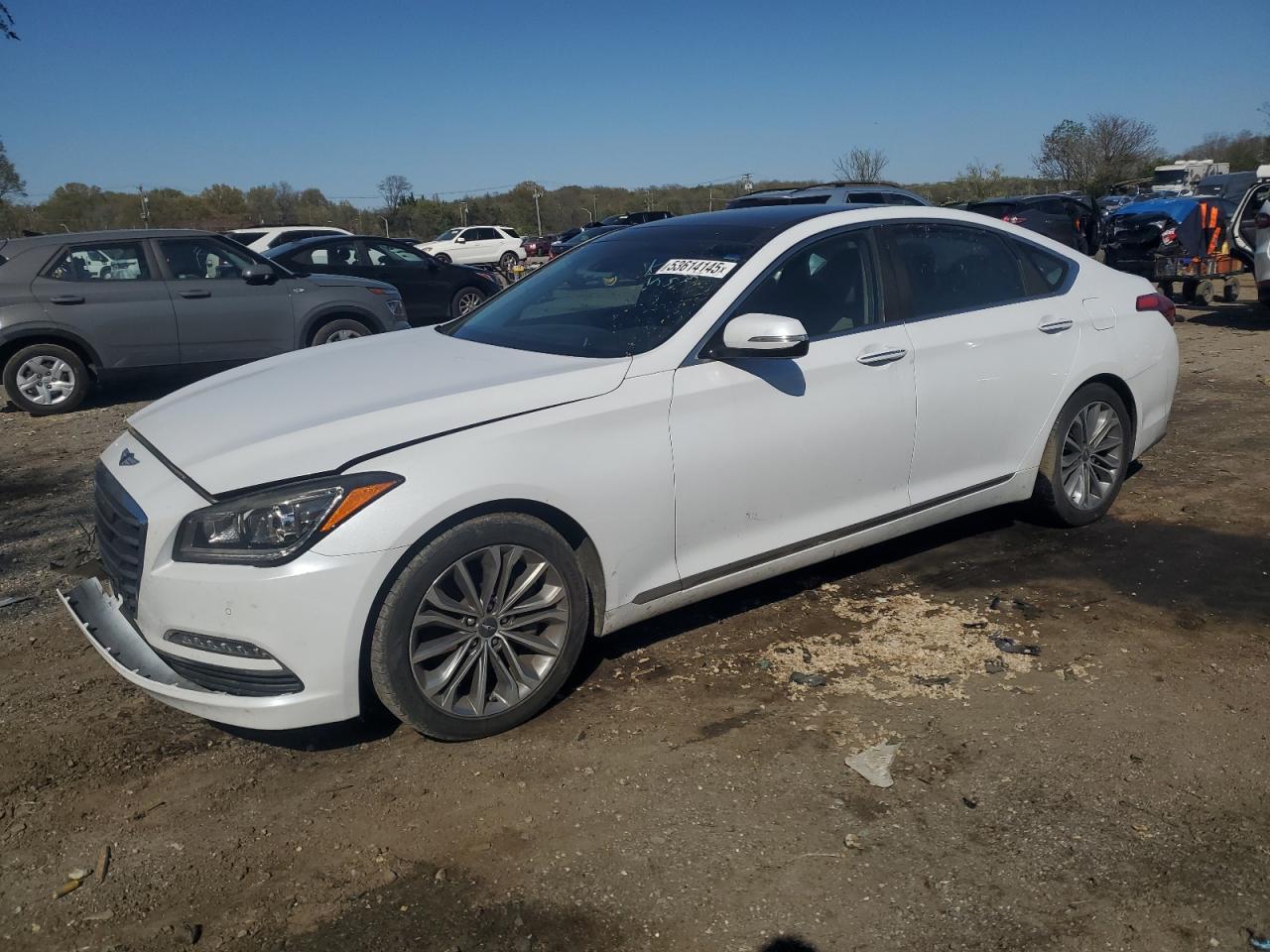 Baltimore, MD에서 판매 중인 2017 Genesis G80 Base - Front End