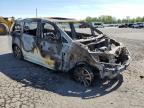 2014 Honda Odyssey Touring на продаже в Portland, OR - Burn
