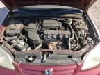 2002 Honda Civic Ex na sprzedaż w Charles City, VA - Side