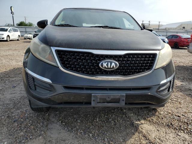 Parquets KIA SPORTAGE 2016 Black