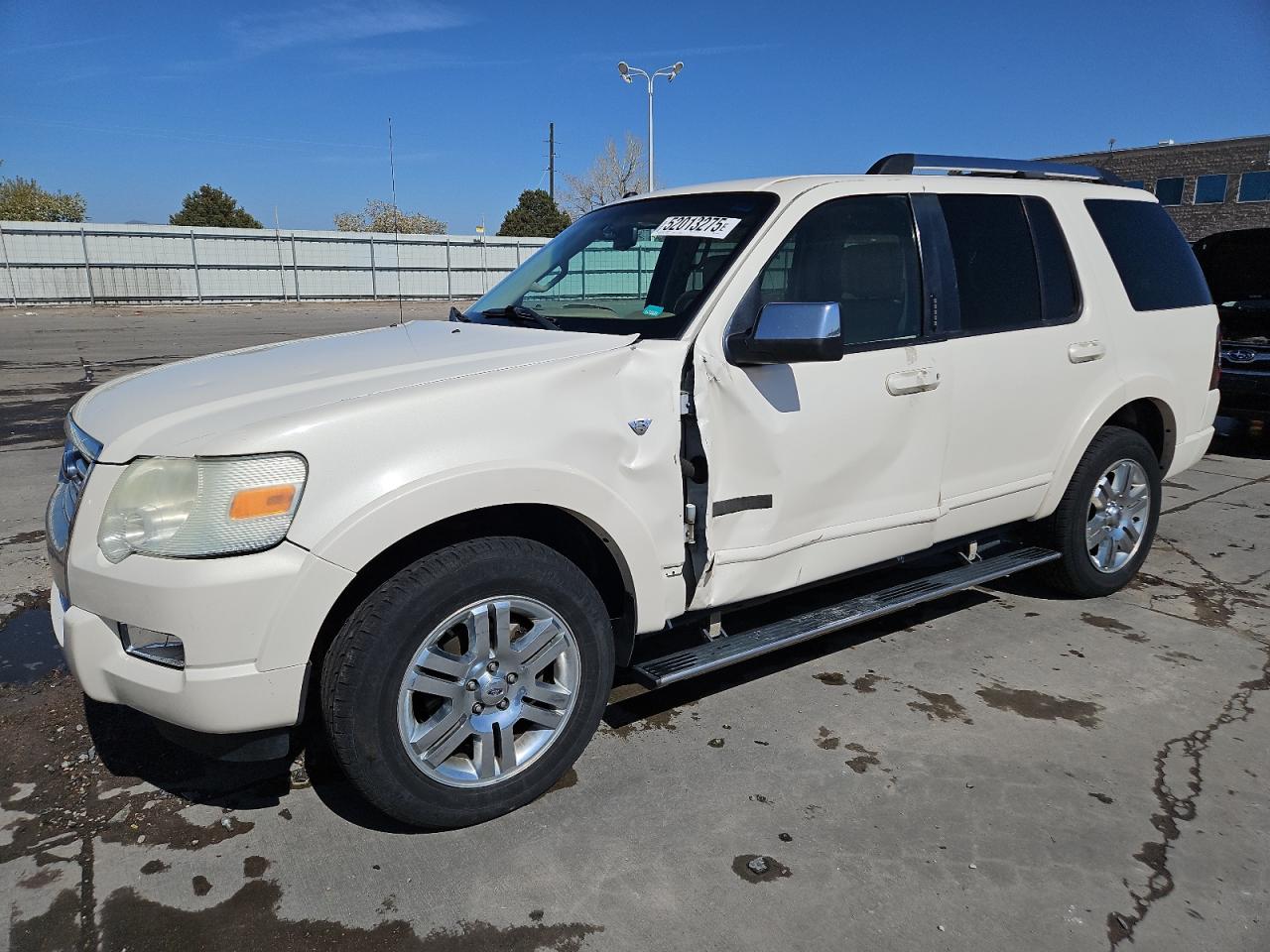 2007 Ford Explorer Limited for Sale in Littleton, CO - Side