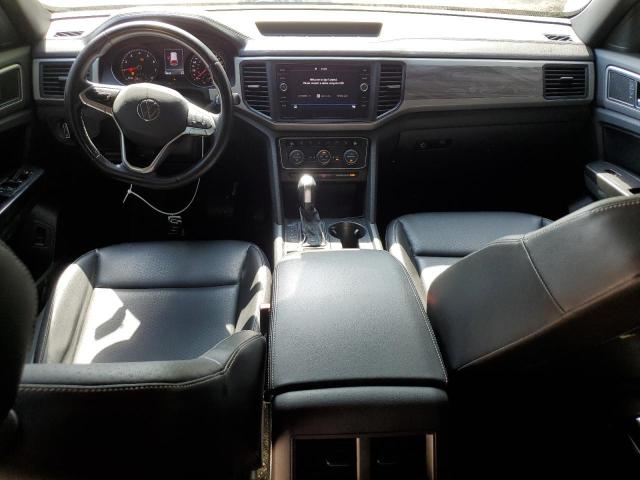 VOLKSWAGEN ATLAS 2020 Black