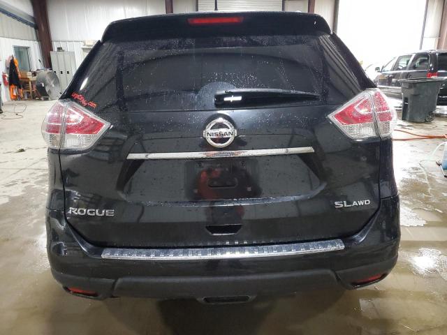  NISSAN ROGUE 2016 Czarny