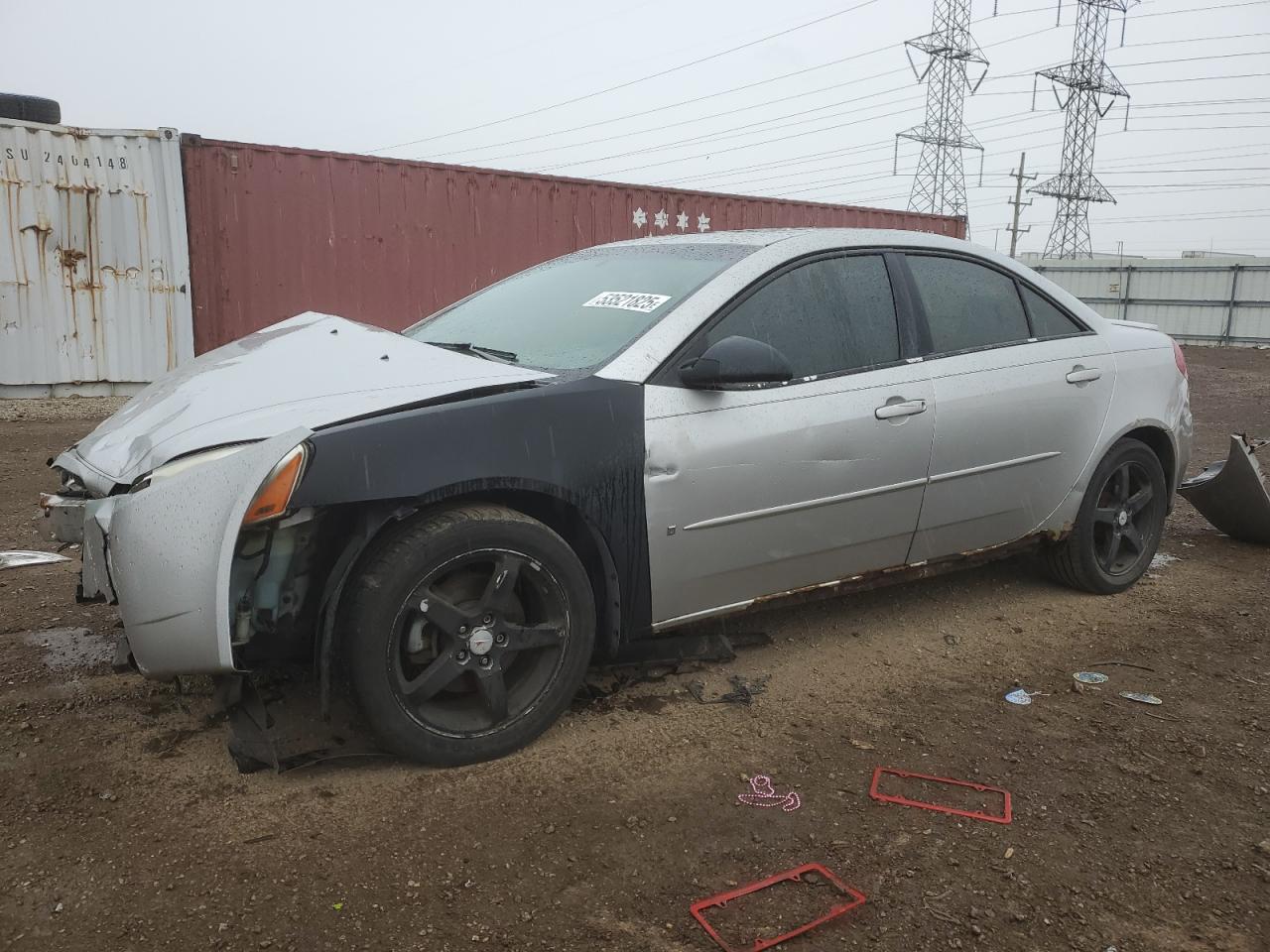 2007 Pontiac G6 Base for Sale in Elgin, IL - Front End