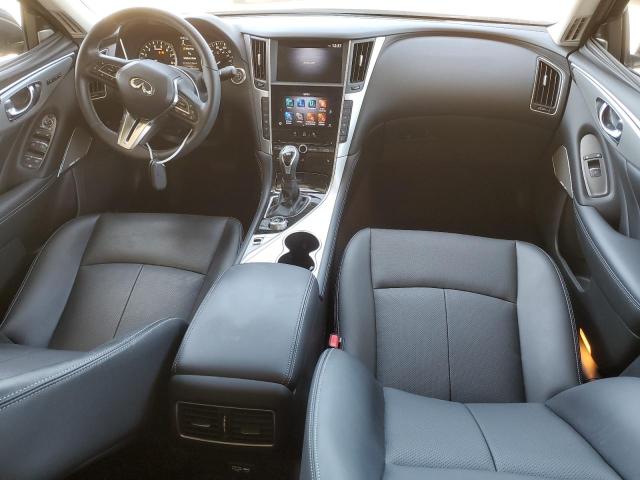  INFINITI Q50 2022 Szary