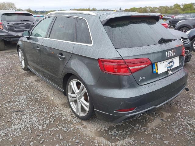2016 AUDI A3 S LINE