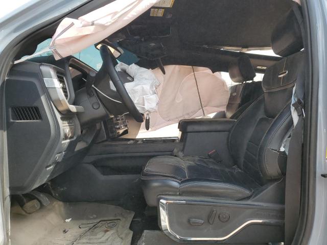  FORD F350 2024 Сірий
