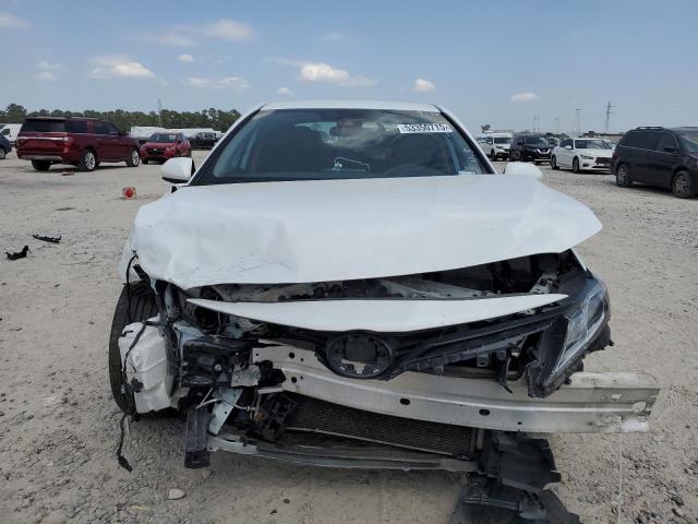  TOYOTA CAMRY 2022 Biały