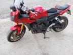 2008 YAMAHA FZ1S for sale at Copart WOLVERHAMPTON