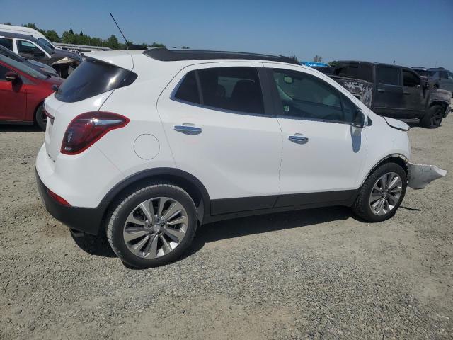  BUICK ENCORE 2017 Белы