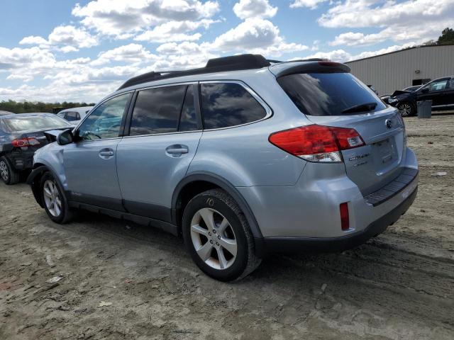  SUBARU OUTBACK 2013 Srebrny