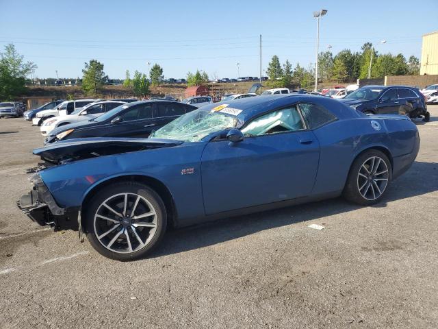 DODGE CHALLENGER 2020 Granatowy