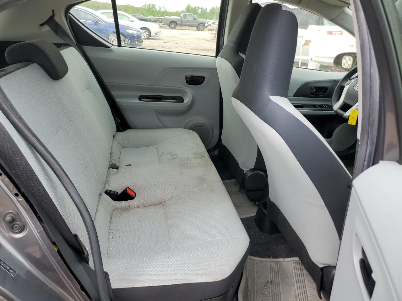 2014 Toyota Prius C VIN: JTDKDTB3XE1066031 Lot: 55446785