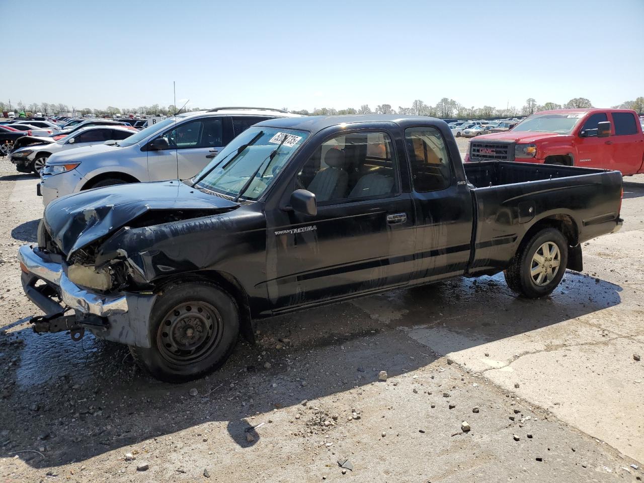 1998 Toyota Tacoma Xtracab for Sale in Sikeston, MO - Front End