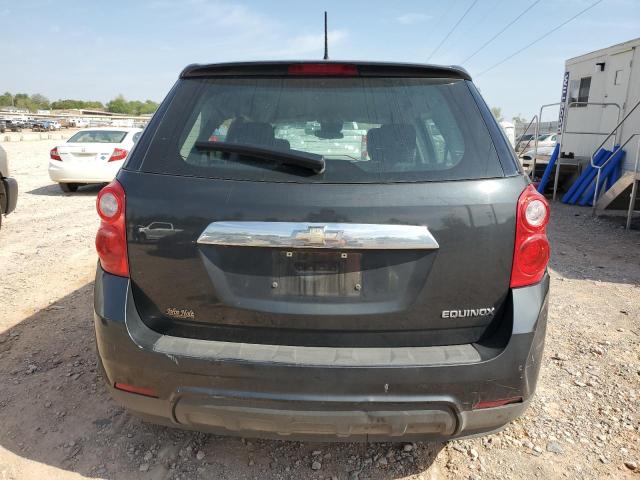  CHEVROLET EQUINOX 2013 Серый