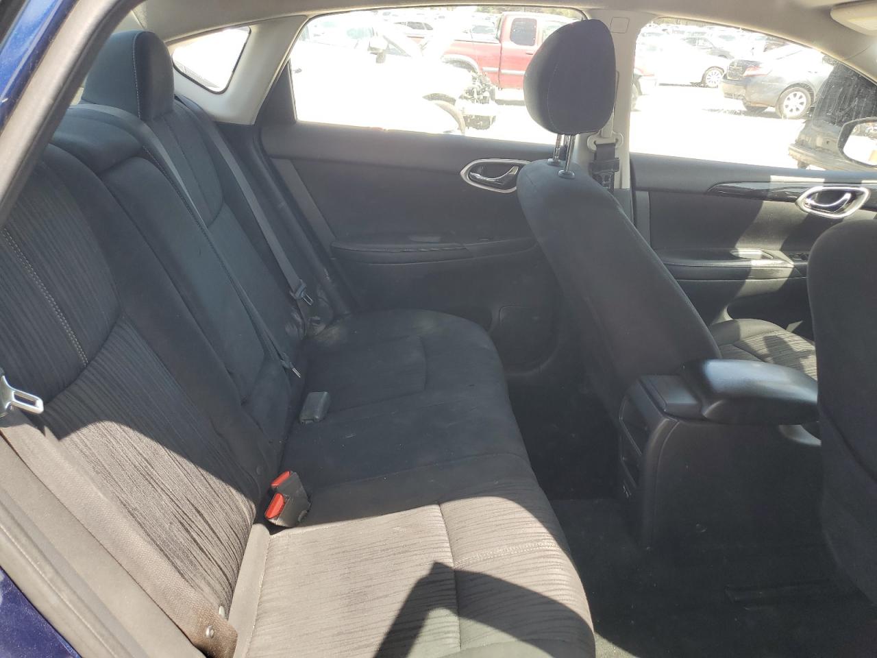 2018 Nissan Sentra S VIN: 3N1AB7APXJL645555 Lot: 54869565