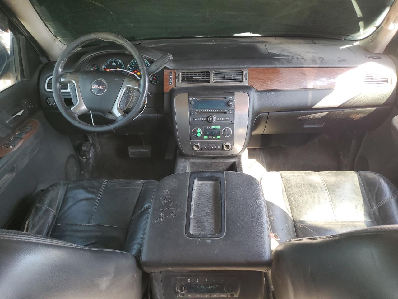 1GKFC13J07J103410 2007 GMC Yukon