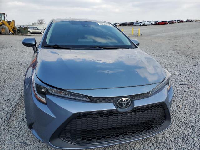  TOYOTA COROLLA 2021 Silver