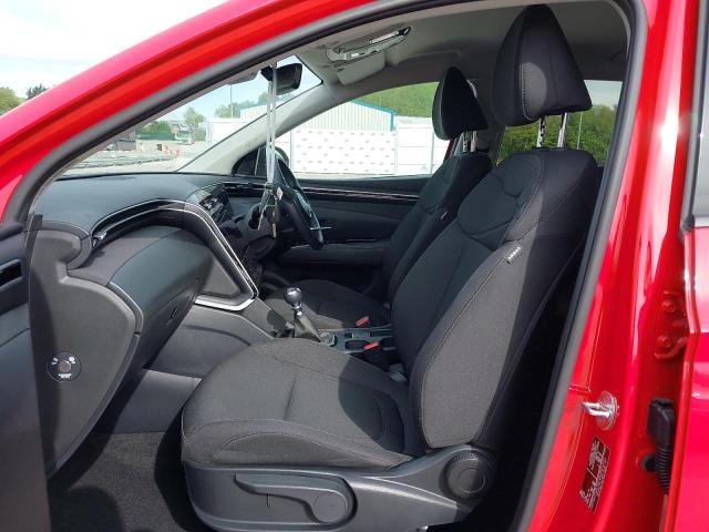 2022 HYUNDAI TUCSON SE